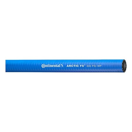 Continental 21189879 Bulk Air Hose, 500 ft L, Black