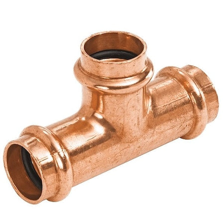 Nibco 9107900PC Tee, Press-fit, 3 in x2 in x2 in