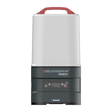 Scangrip 03.6103C 360 degrees non-blinding work light with