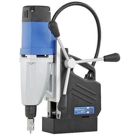 CS Unitec MABasic 400 Magnetic Drill, 9.5 A, 760 RPM