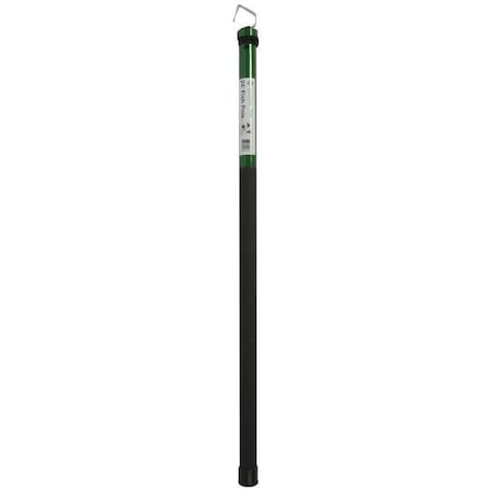 Greenlee FP24 Telescoping Fish Stick, 24 ft, Fiberglass