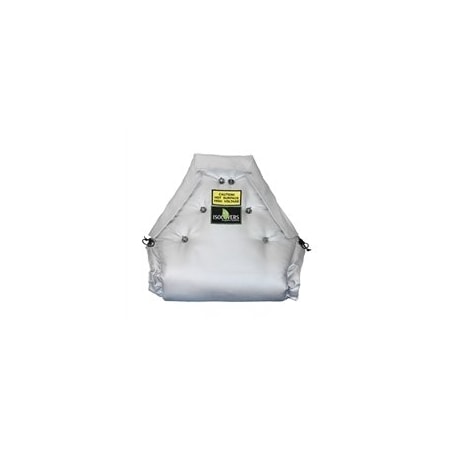 Unitherm IV10212 Insulated Pipe, Fitting and Valve Jacket