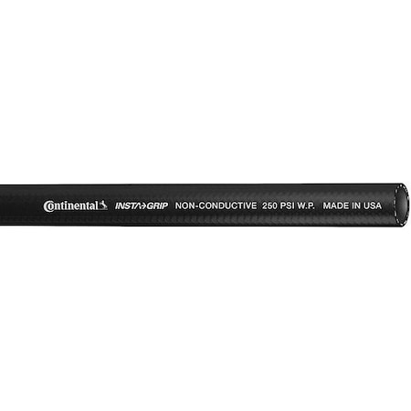 Continental 20026012 Bulk Air Hose, 500 ft L, Blue