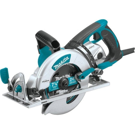 Makita 5377MG Wrm Drv Circ Saw, 7-1/4 In Blade, 4500 rpm