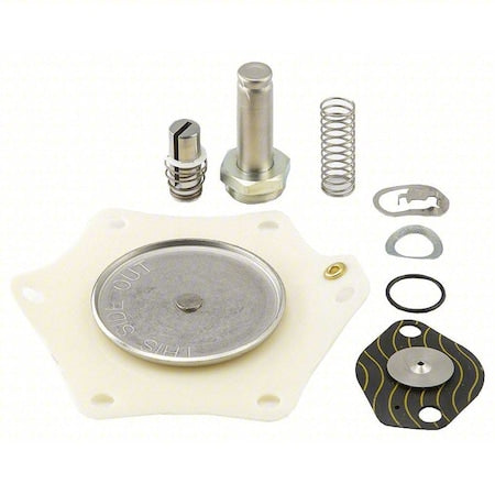 Asco 316945 Rebuild Kit For 8353
