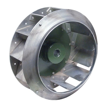 Canarm R-6032051 Blower Wheel, 3/4 in Bore Dia.