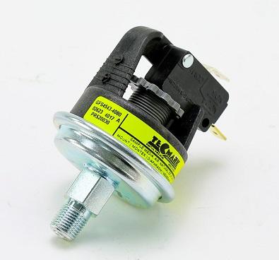100208386 Lochinvar 2.25 in. Wc Pressure Switch Kit
