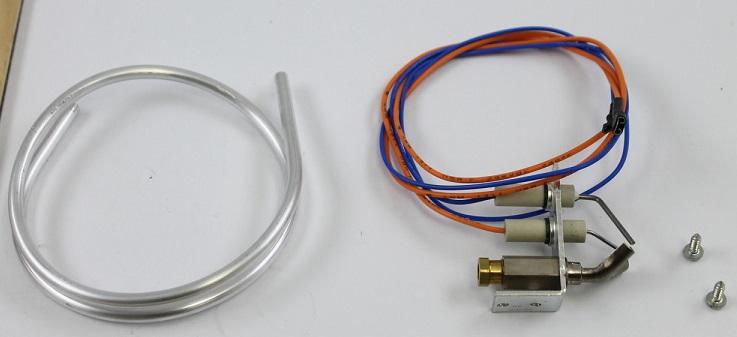 100111712 Lochinvar Natural Pilot Assembly with Tubing - HW