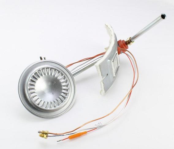 100109246 Lochinvar NAT FV Burner Assembly #36 Orifice