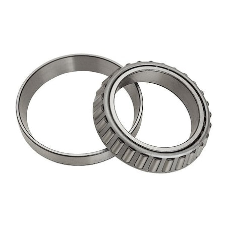 NTN 4T-30313DST Tap Roller Brg Assembly, 36 mm, Cylndr, PressedStl