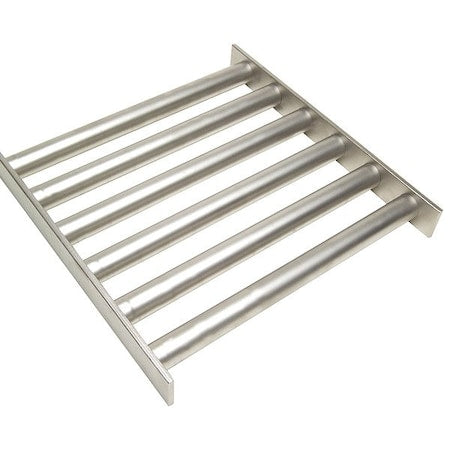 Eriez 150599P Grate Magnet, 1 1/2 in H, 10 in L