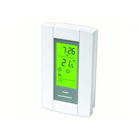 Honeywell Home TH115-A-120S/U V Sp Prog. O Min. Cycles B A 16.7 15 120, Open on Rise, 120 V AC