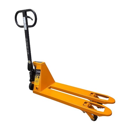 Lift-Rite L5B3LYH0-000 Pallet Jacks, 47 in H, 16 in W, 50 in L