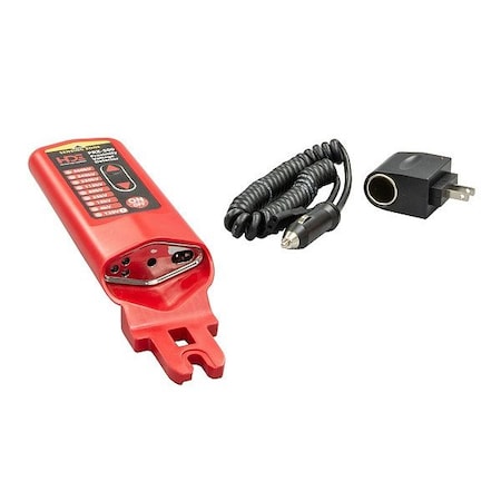 HDE PRX-500/K02 HotStick-CompatibleHigh-VoltageDetector