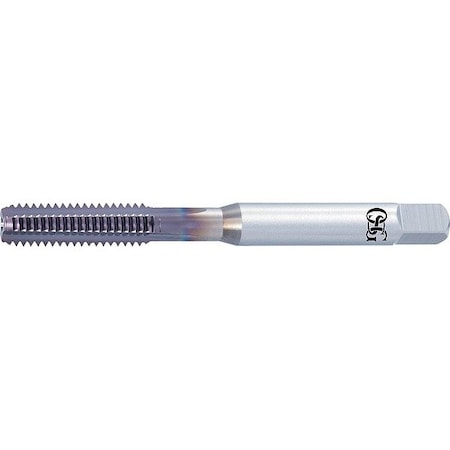 OSG 1661501300 STRAIGHT FLUTE Tap, 3.94 in, 1/2