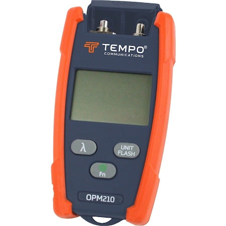Tempo Communications OPM210 Optical Power Meter