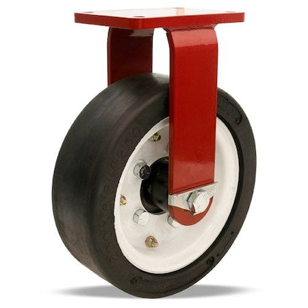 Hamilton R-7510-SPRT Rigid Caster 1000 lb 10 Solid Pneumatic