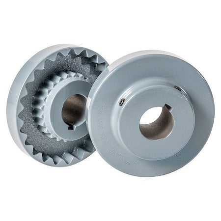 Masterdrive 12S-1-5/8 CouplngFlnge, 1-5/8