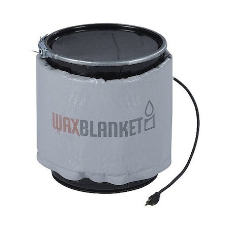 Powerblanket WX05 Wax Blanket Bucket Heater, 13 1/4 in L