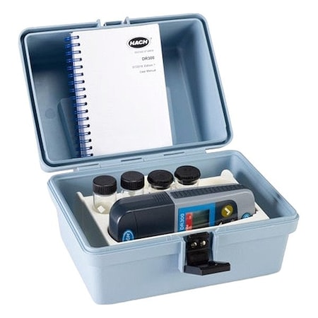 Hach LPV445.97.09110 Pocket Colorimeter, 34 mm, Digital