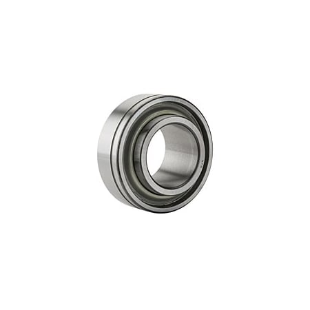NTN DC214TTR2 Heavy Duty Disc Radial Ball Bearing, Industry Number, Double Sealed Closure, Alloy Steel