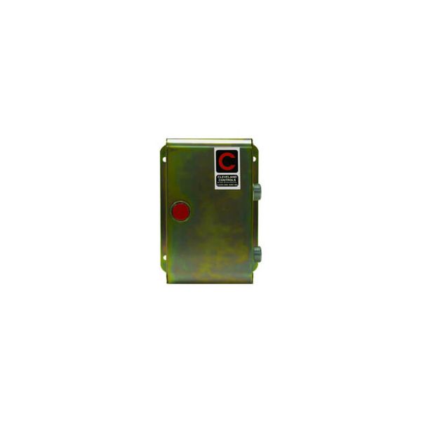 AFS-953-B Cleveland Controls Air Switch SPDT with Two Time Delay Relays