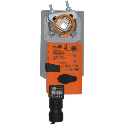 AMX24-MFT95 Belimo Damper Actuator 24V modulating