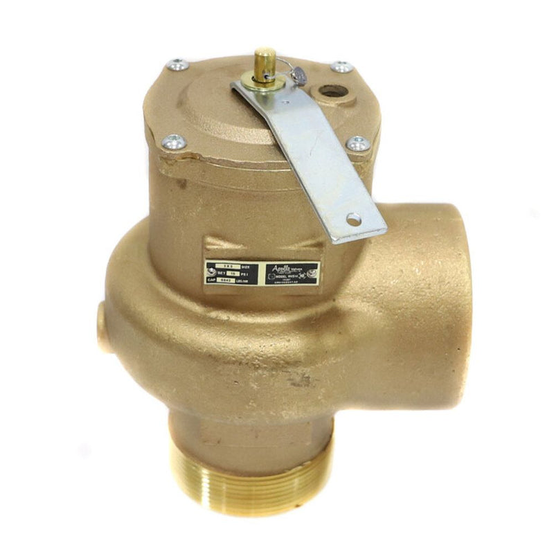 14-207-08 Conbraco 3 in. Steam relief pressure valve, 15#
