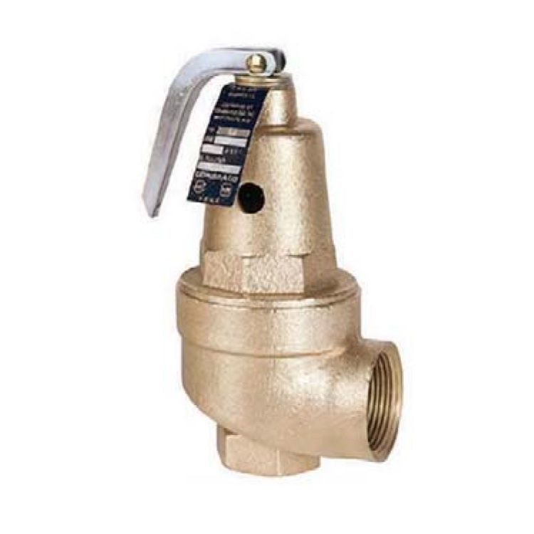 10-604-05 Conbraco Hot Water Relief Valve, 3/4 in. 30#H2O
