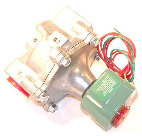 8040C5CSA-240V ASCO Gas Valve — 240V