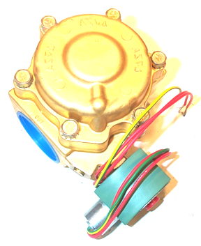 8220G13-24V ASCO 2 inch NC gas valve