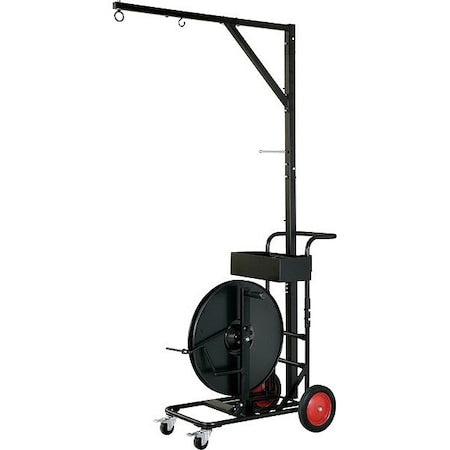 PAC Strapping Products DSP 872 Strapping Dispenser, Oscillated