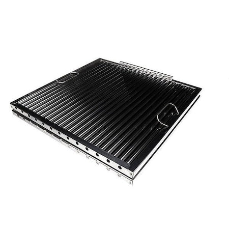 Captive-Aire CSF2020-U Range Hood Filter, SS, 19 1/2 in H