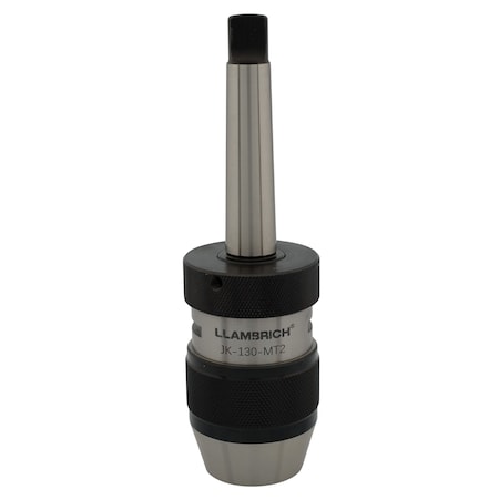 Llambrich USA JK-13 MT-2 Keyless High Torque Drill Chuck 0.512