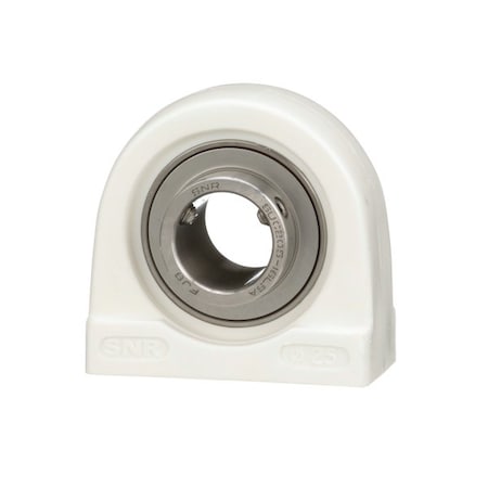 NTN SUCTBL206C0FG1 Pillow Black Brg, SS, 81.6 mm, Polymer, 30 mm