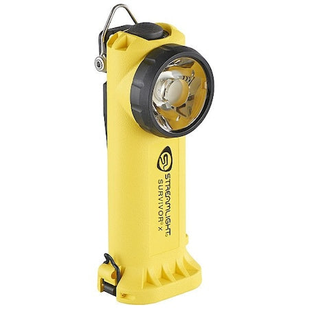 Streamlight 90961 Industrial Handheld Flashlight, Yellow