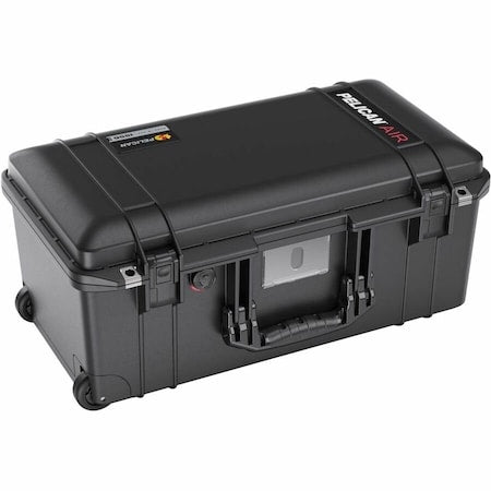 Pelican 1556AIR ProtectiveCase, 23.5 in L, 13.5 in W, Black