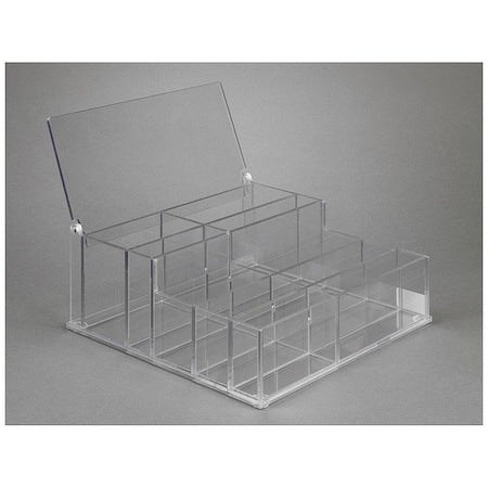 Poltex BLOTORG Blotter Supply Organizer, 5.3 in H