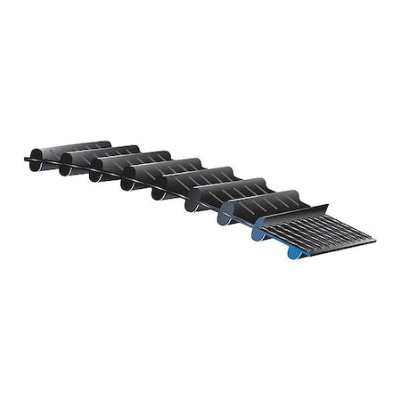 Gates TP5MR-1050-15 Modified Curvilinear Timing Belt, 210 Teeth, Neoprene, 1050 mm Wide, 5 mm Pitch