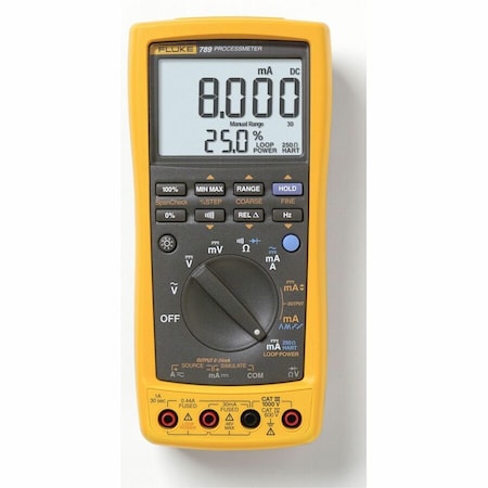 Fluke FLUKE-789 Process Calibrator Multimeter