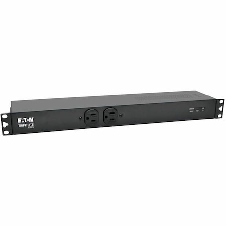 Tripp Lite PDUH20-ISO6 PDU, 6 ft Cord L, 2 in H, 16 A