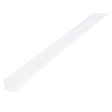 National Guard 5075CL-300' Smoke Seal, Silicone, Clear, 300 ft L