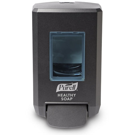 Purell 5534-01 Soap Disp, GY, 1,200 mL, 11 3/4 inD