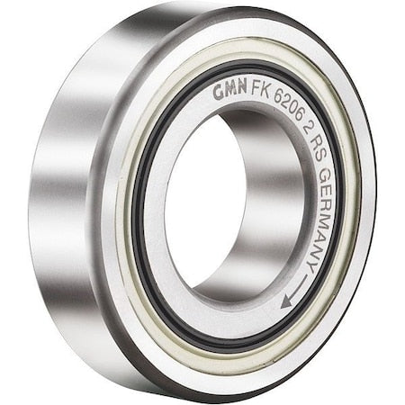 GMN FK 6304-2RS Ball Bearing Supported Clutches