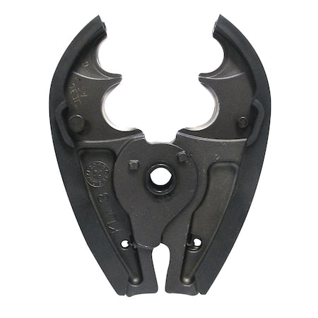 Greenlee CJD3O Crimping Jaw, Force 12000 lb, L 18 1/2 in