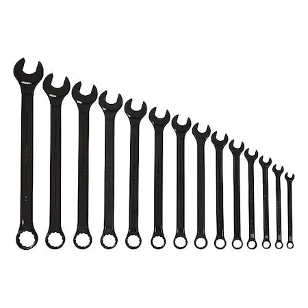 Williams JHWWS1172BSC Combination Wrench Set, 1 1/4