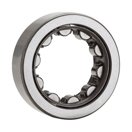 NTN NU306EAG1C3 Cylin Roll Bearing, 306,30 mm, Brass