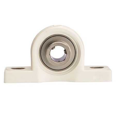 NTN SUCPPL205-16FG1 Pillow Block Bearing, SS, 1.5