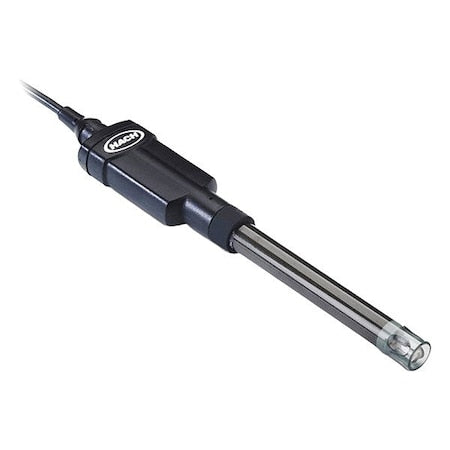 Hach MTC30103 Electrode, 6 7/8 in H, Epoxy