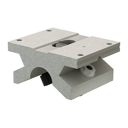PBC Linear SPB-48-OPN Pillow Block Bearing, Aluminum Alloy Housing Material, 3 in Dia